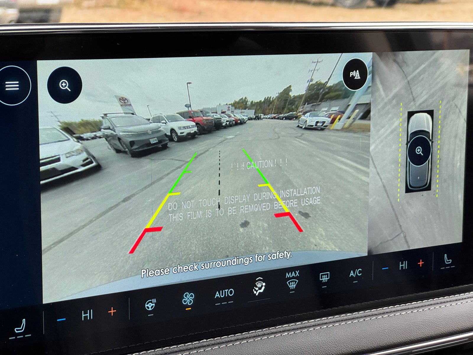 New 2026 Lincoln Corsair Premiere AWD/4WD image 22