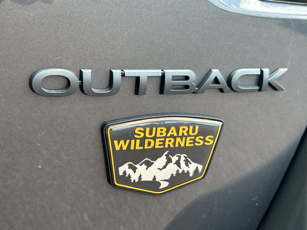 Used 2024 Subaru Outback Wilderness AWD/4WD image 25