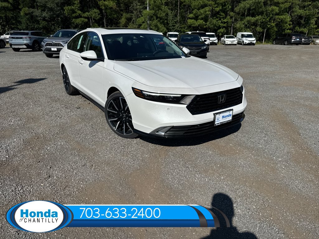 New 2026 Honda Accord Hybrid Touring image 1