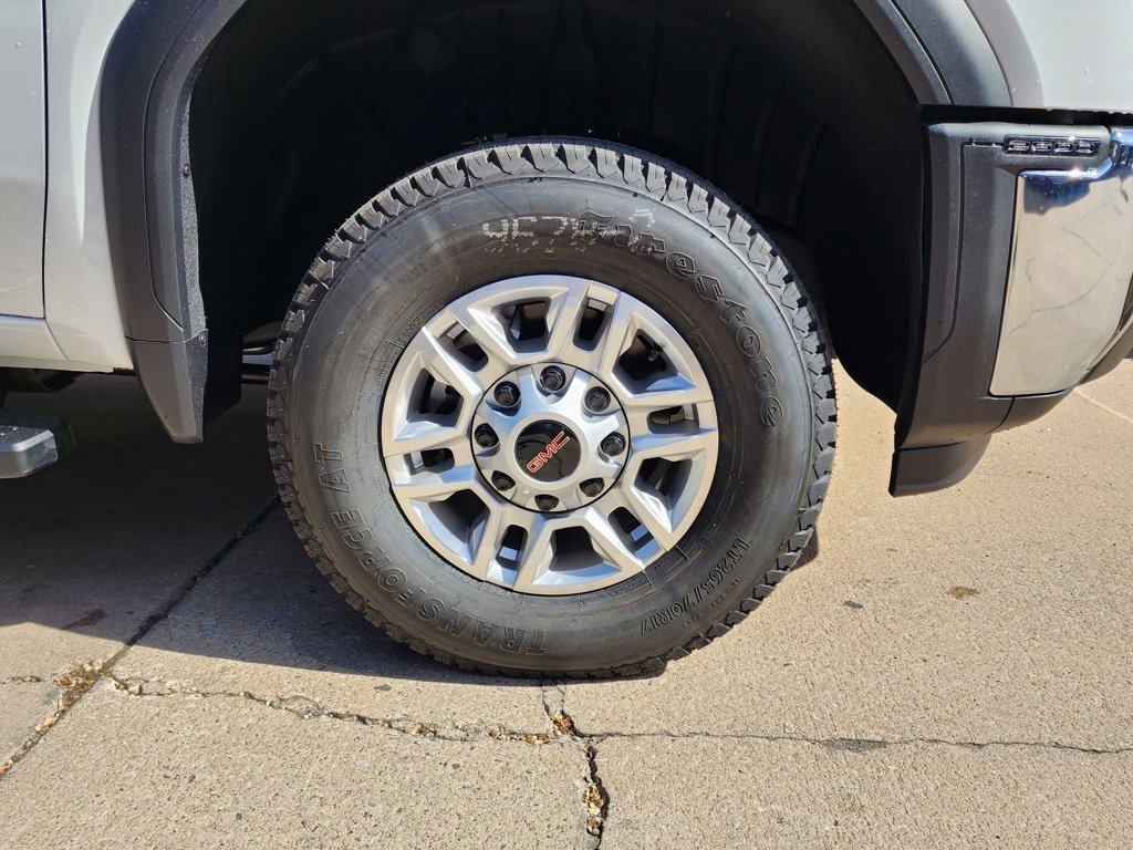 New 2026 GMC Sierra 2500 Pro w/ Convenience Package image 49