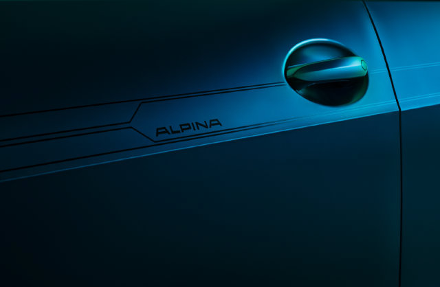 New 2026 BMW ALPINA XB7 AWD/4WD image 9