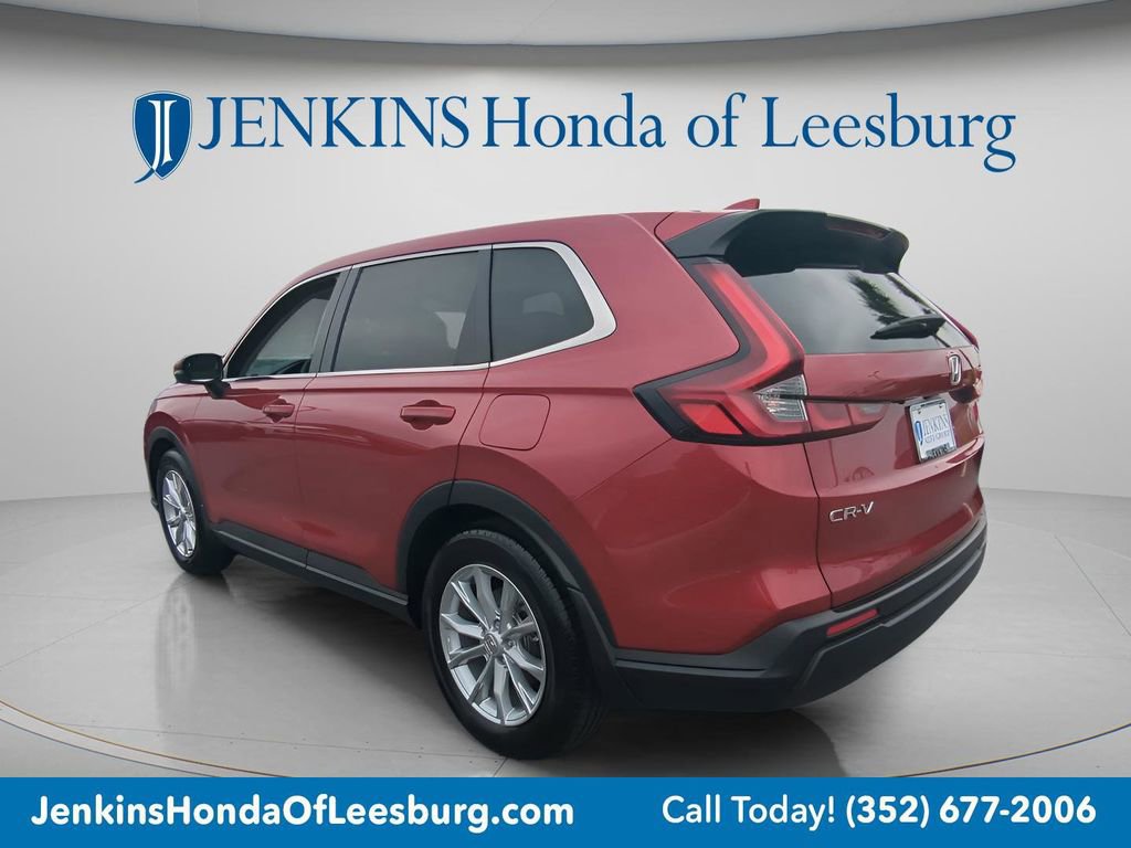 Used 2025 Honda CR-V EX image 6