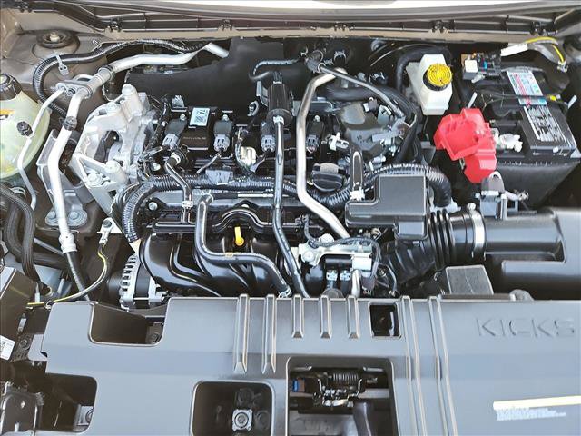 Certified 2025 Nissan Kicks SV FWD image 26