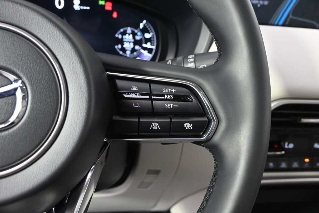 Certified 2026 MAZDA CX-90 Plug-In Hybrid w/ Premium Plus AWD/4WD image 34