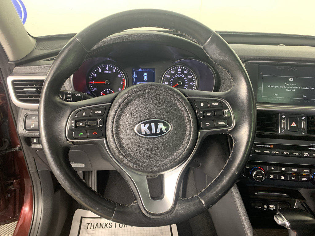 Used 2016 Kia Optima EX w/ Premium Package FWD image 22