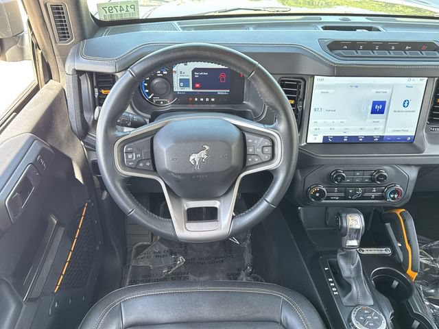 Used 2024 Ford Bronco Badlands AWD/4WD image 14