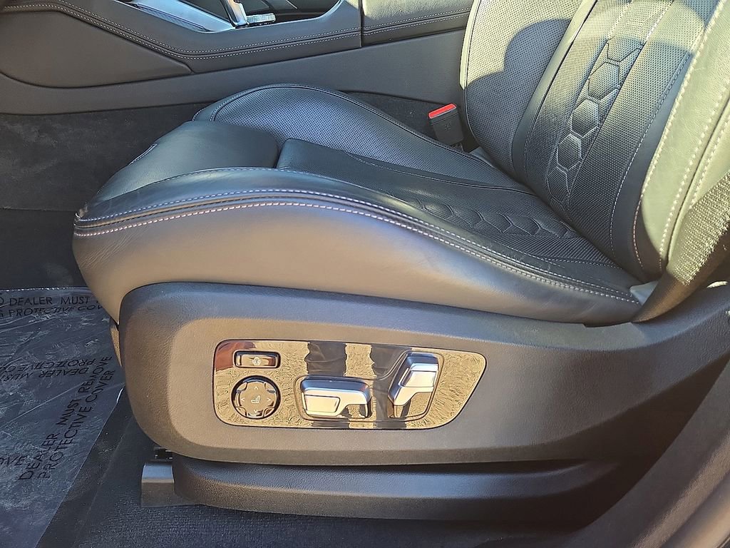 Used 2023 BMW X6 M w/ Executive Package image 25