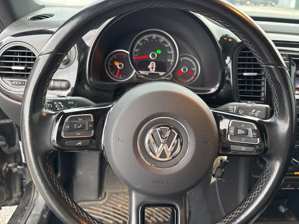 Used 2018 Volkswagen Beetle 2.0T S FWD image 34