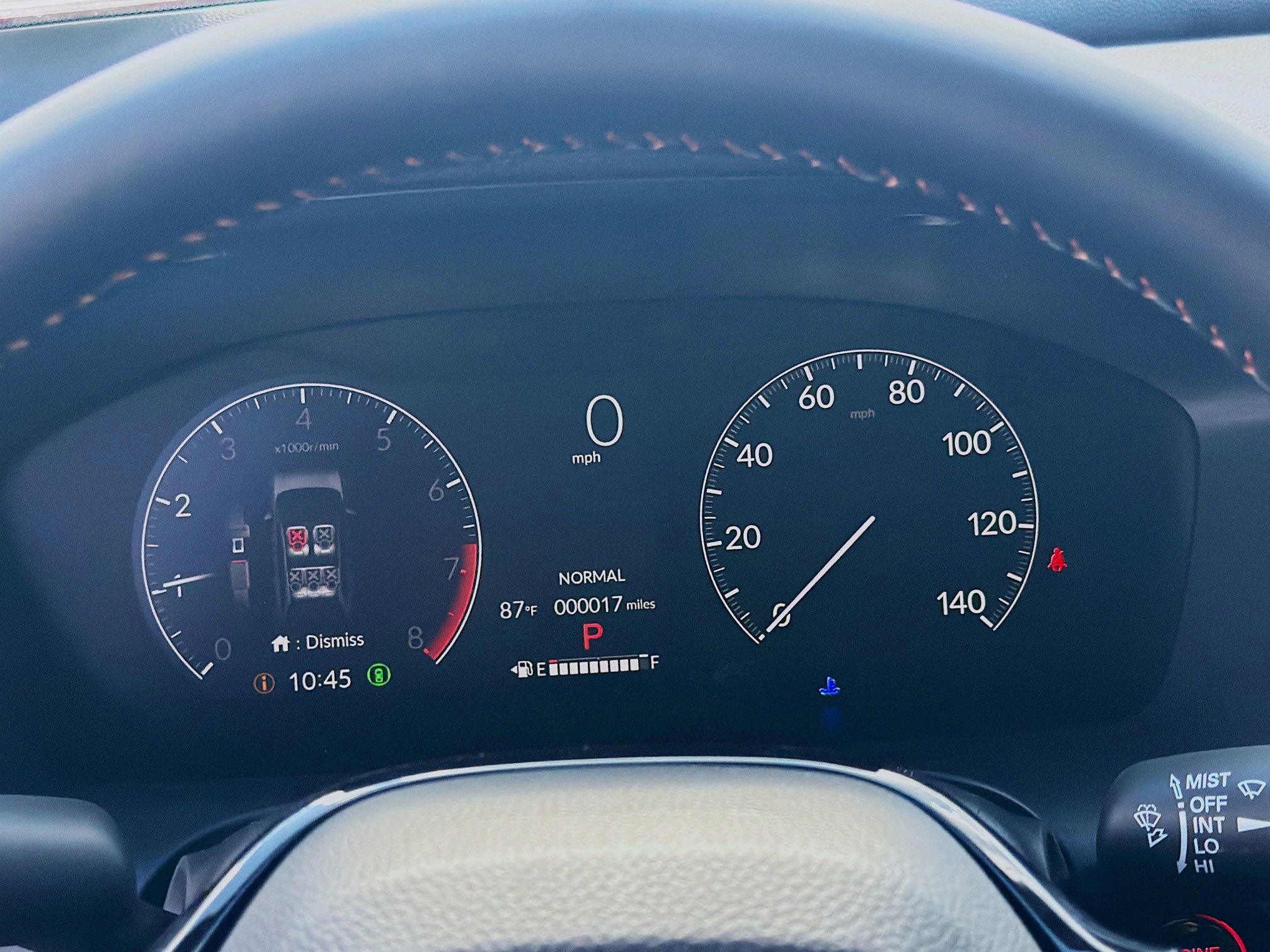 New 2026 Honda HR-V Sport image 11