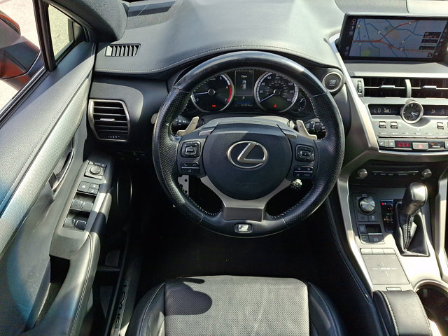 Used 2018 Lexus NX 300 F Sport w/ F Sport Premium Package AWD/4WD image 11