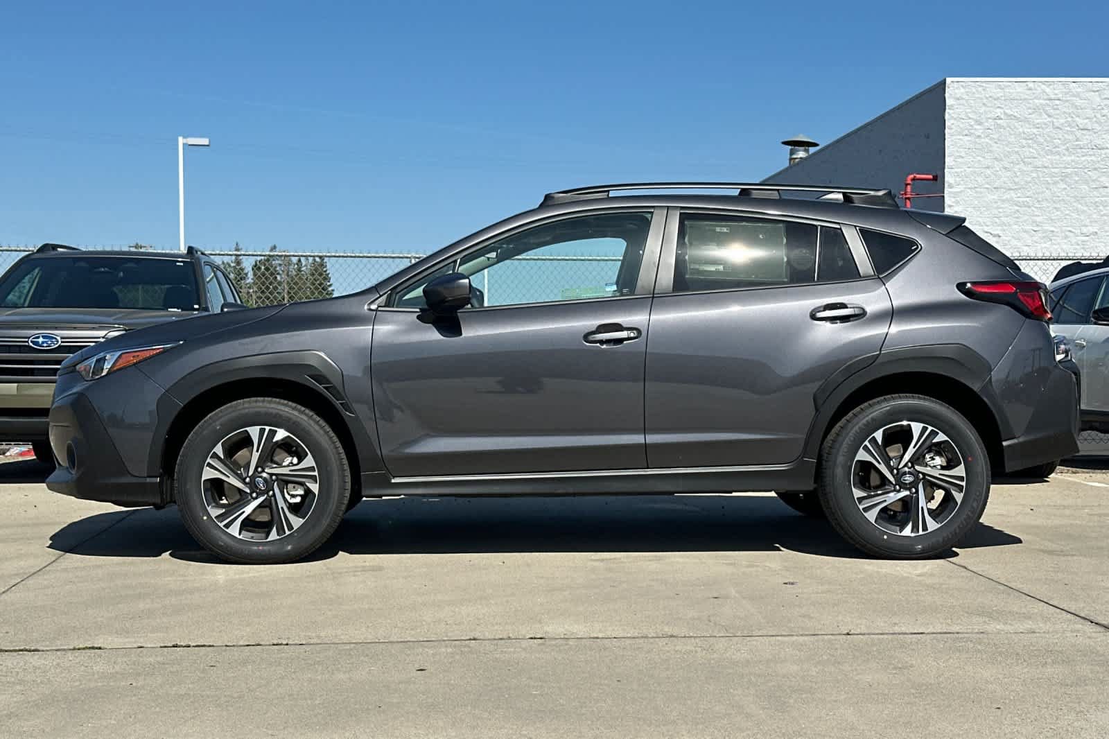New 2026 Subaru Crosstrek 2.0i Premium AWD/4WD image 6