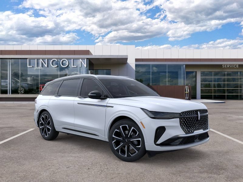 New 2026 Lincoln Nautilus Reserve AWD/4WD image 7