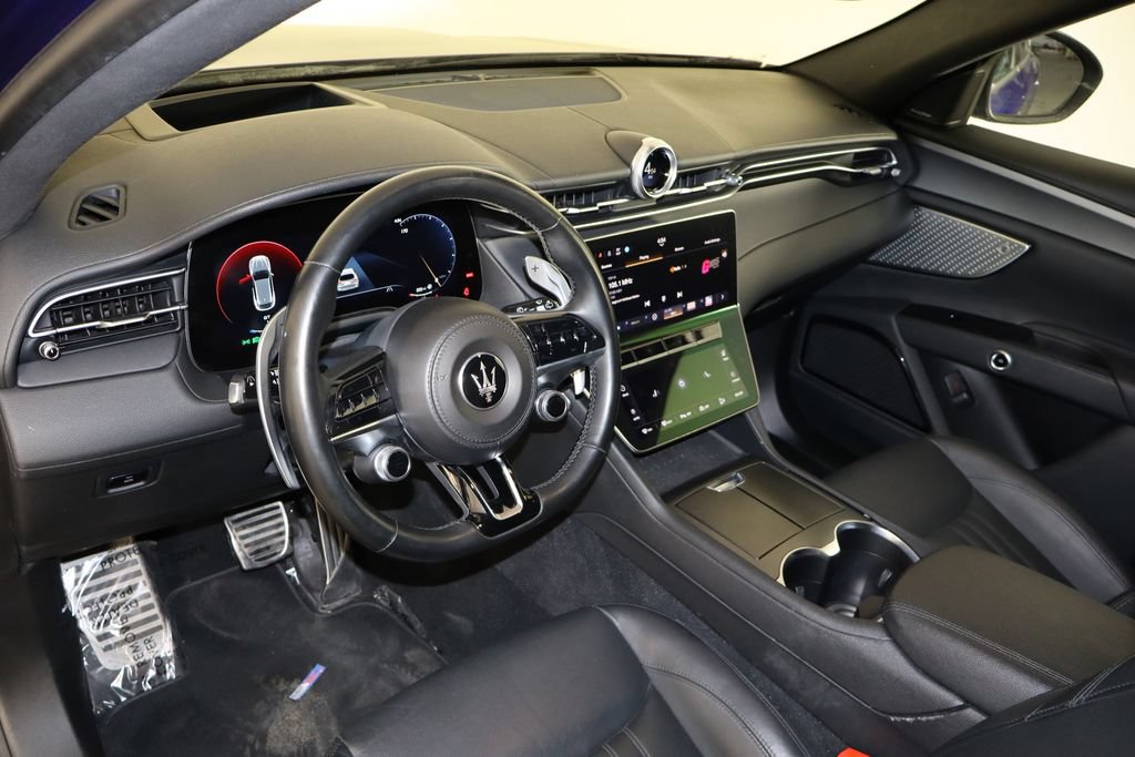 Used 2023 Maserati Grecale GT AWD/4WD image 26