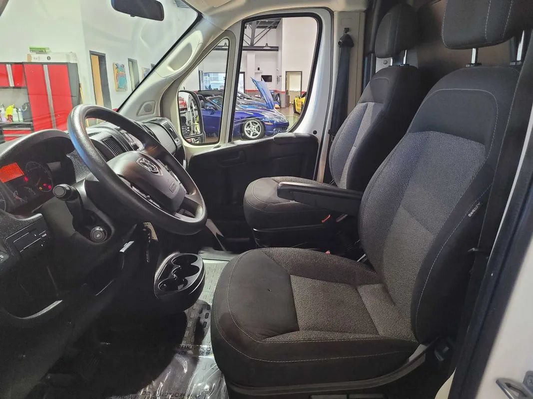 Used 2019 RAM ProMaster 2500 FWD image 14