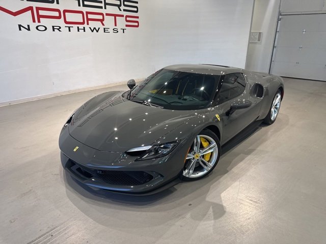 Used 2024 Ferrari 296 GTB image 2