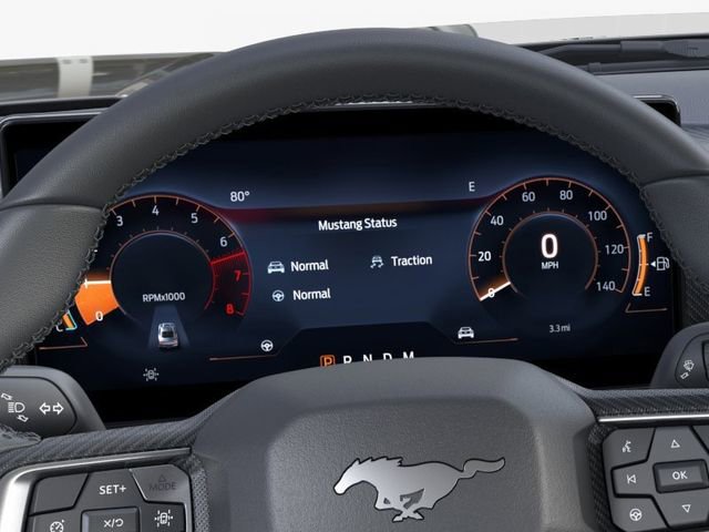 New 2026 Ford Mustang Coupe RWD image 15