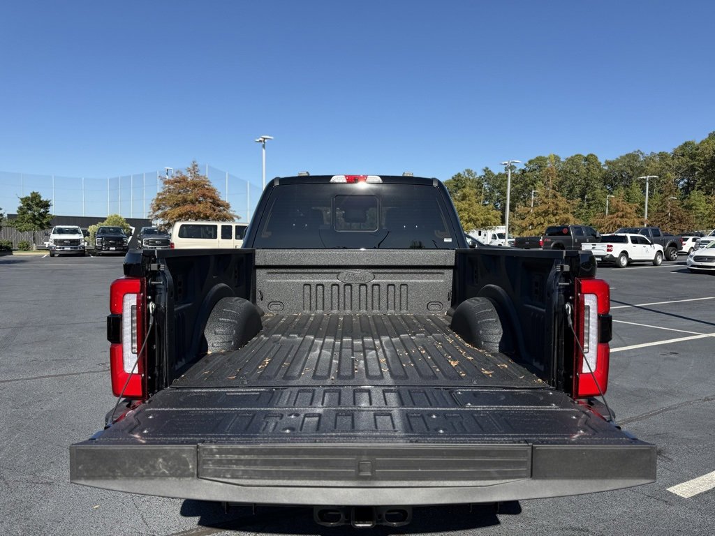 New 2026 Ford F250 Platinum image 7