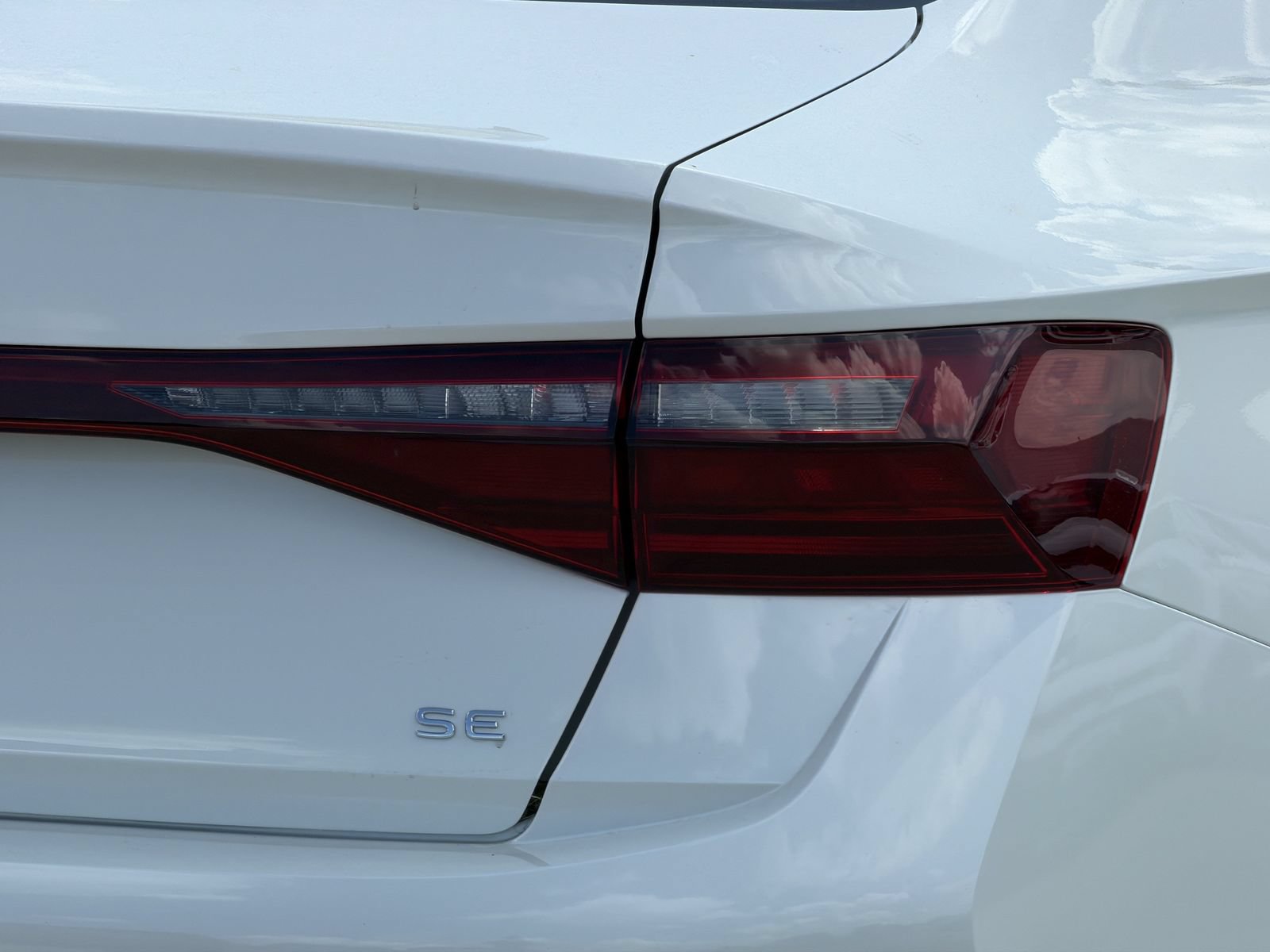 New 2026 Volkswagen Jetta SE FWD image 11