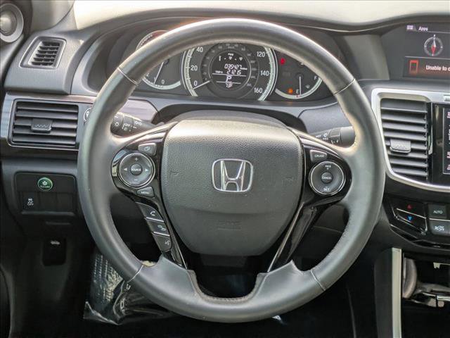 Used 2017 Honda Accord EX-L image 17