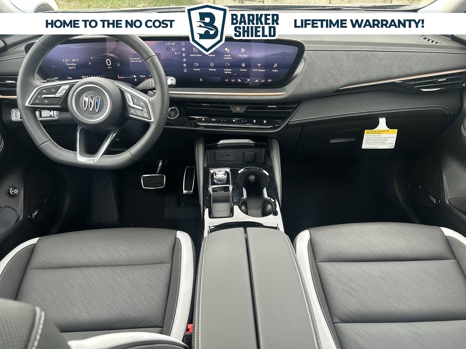 New 2026 Buick Envision Sport Touring image 20