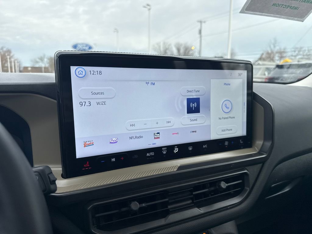 Used 2025 Ford Bronco Sport Big Bend image 38