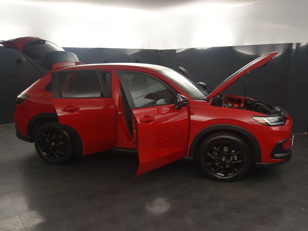 Used 2023 Honda HR-V Sport image 35