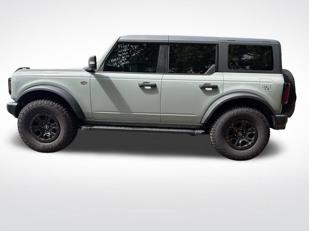 Used 2023 Ford Bronco Wildtrak image 8