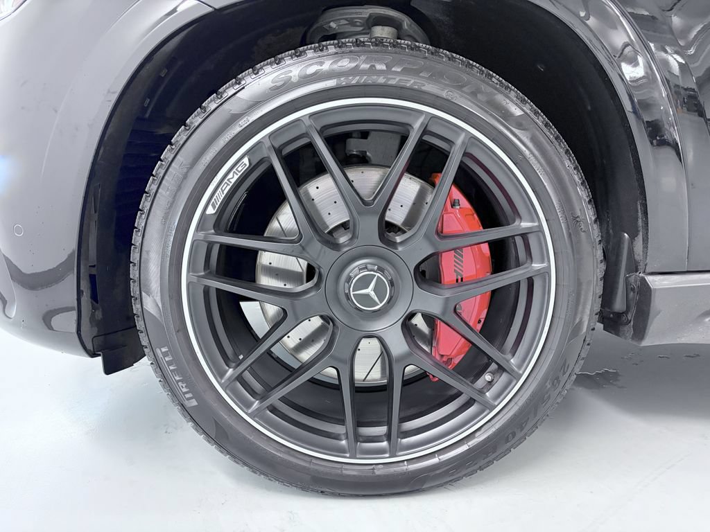 Certified 2023 Mercedes-Benz GLE 63 AMG S image 11