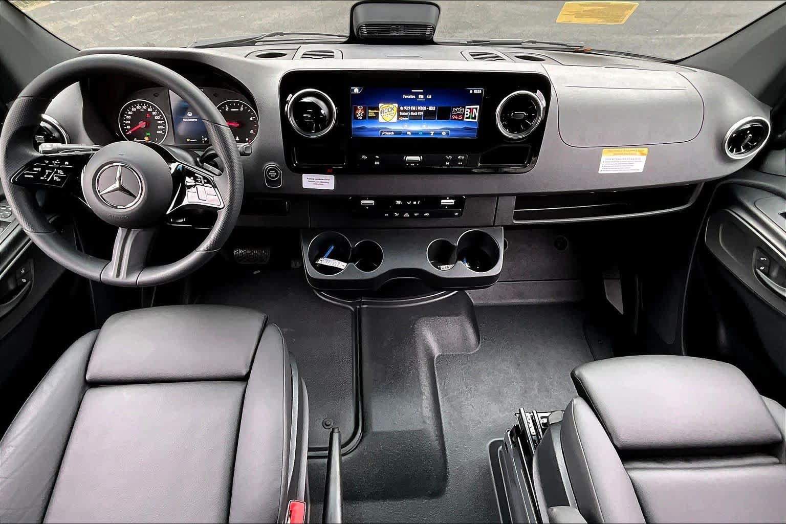 New 2026 Mercedes-Benz Sprinter 2500 image 7