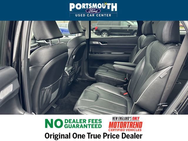 Used 2024 Hyundai Palisade Limited image 5