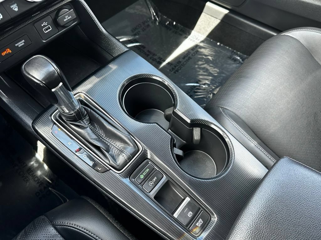 Certified 2024 Honda Civic EX-L image 28