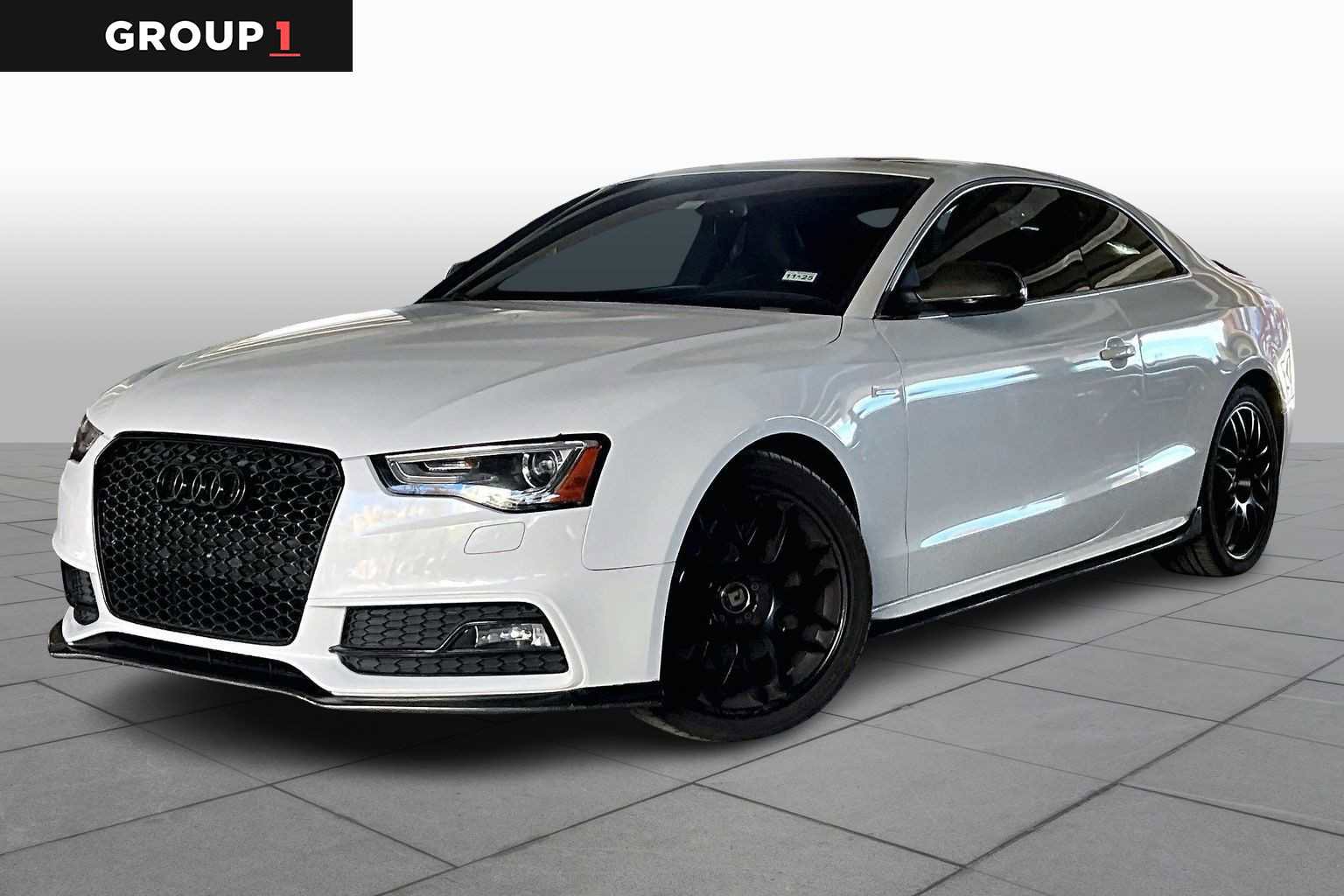 Used 2015 Audi S5 Premium Plus