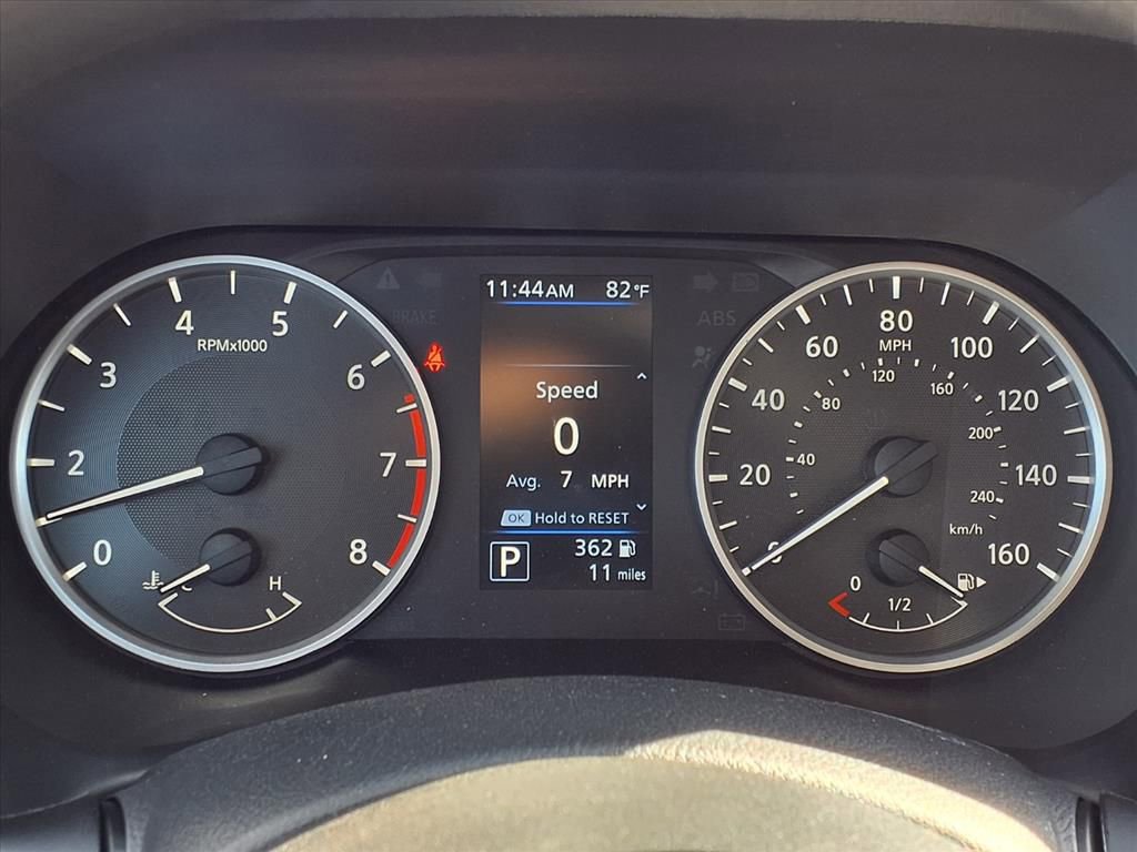 New 2025 Nissan Sentra S image 15