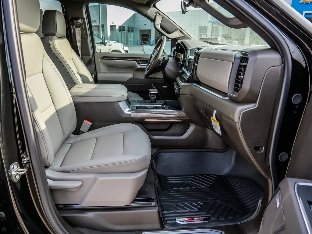 New 2026 Chevrolet Silverado 1500 RST w/ Safety Package AWD/4WD image 66