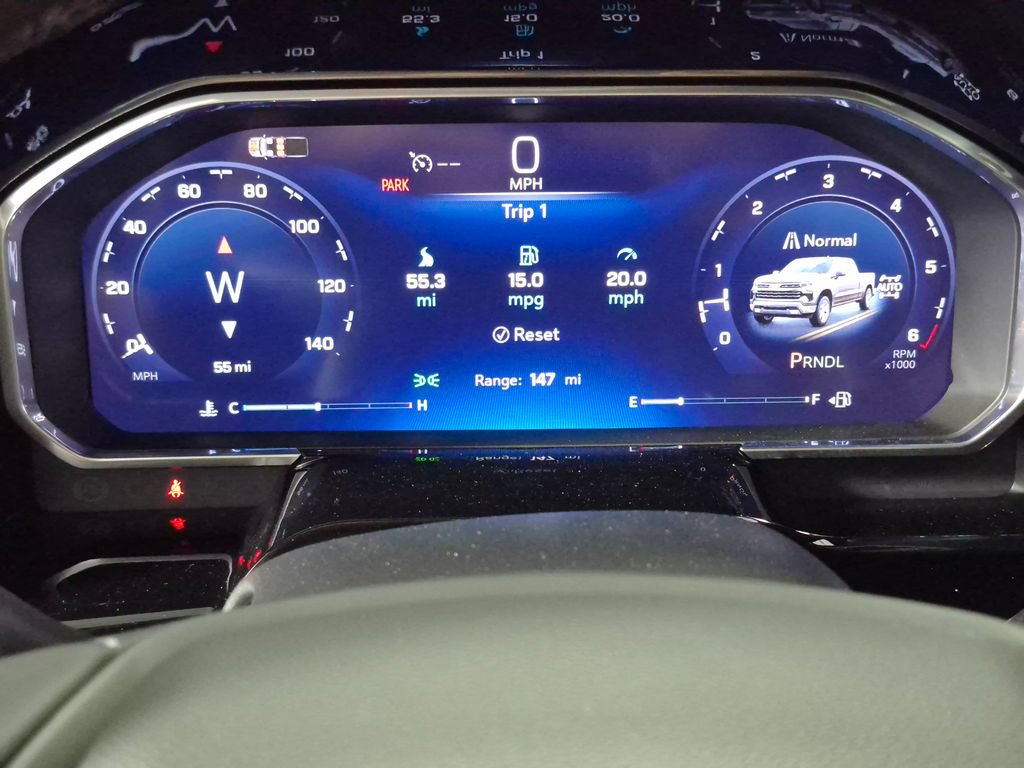 New 2026 Chevrolet Silverado 1500 LT AWD/4WD image 14