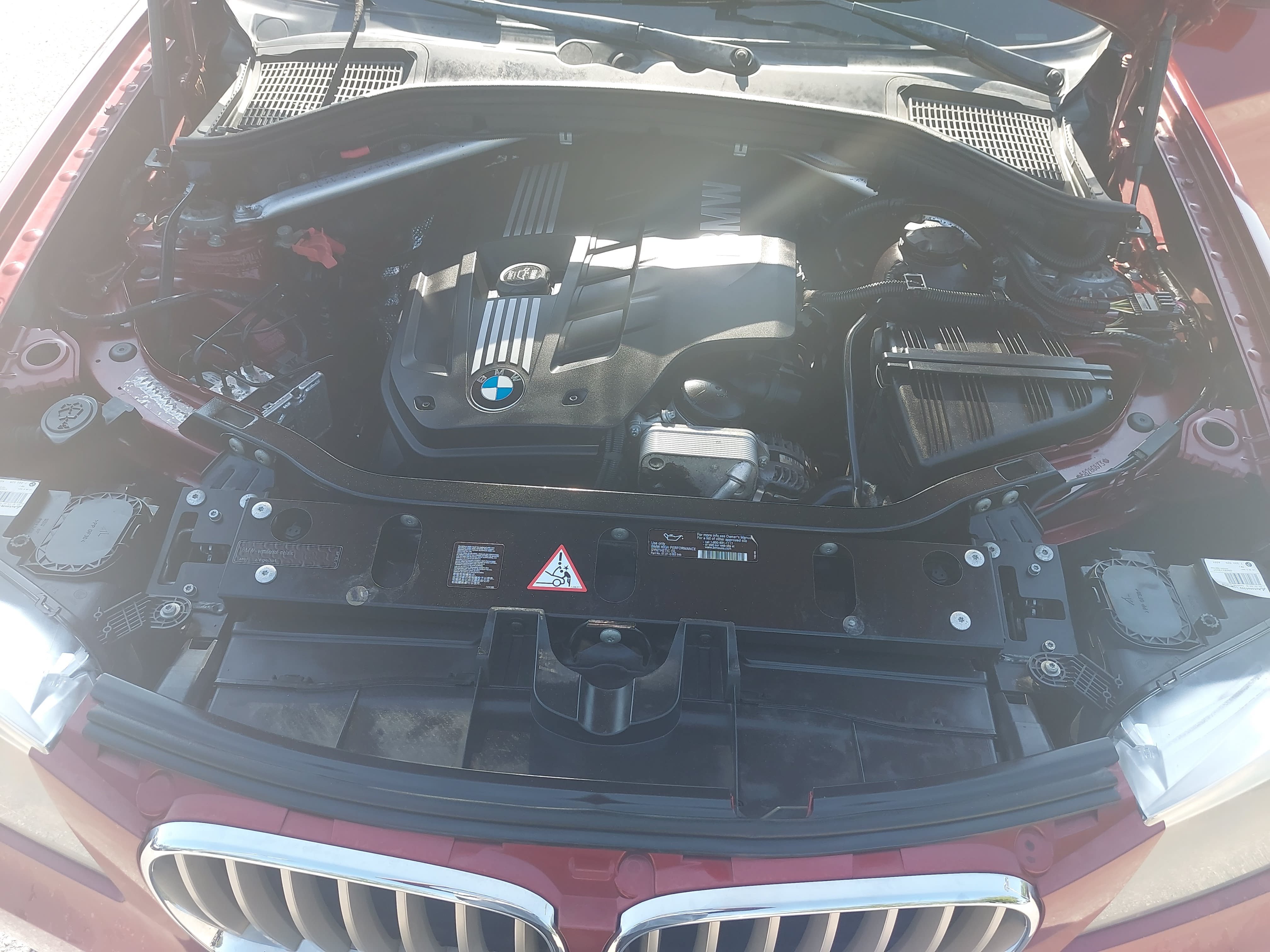 Used 2012 BMW X3 xDrive28i AWD/4WD image 28