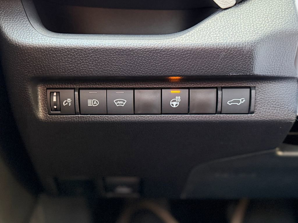 New 2025 Toyota RAV4 XLE w/ Convenience Package image 24