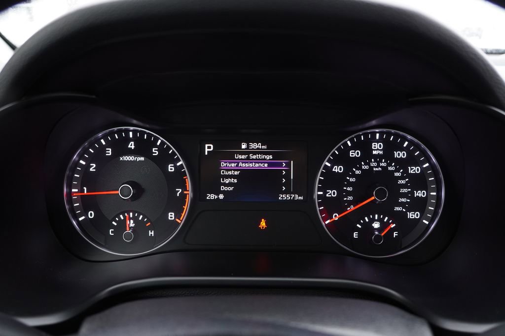 Certified 2022 Kia Forte LXS w/ LXS Technology Package image 28