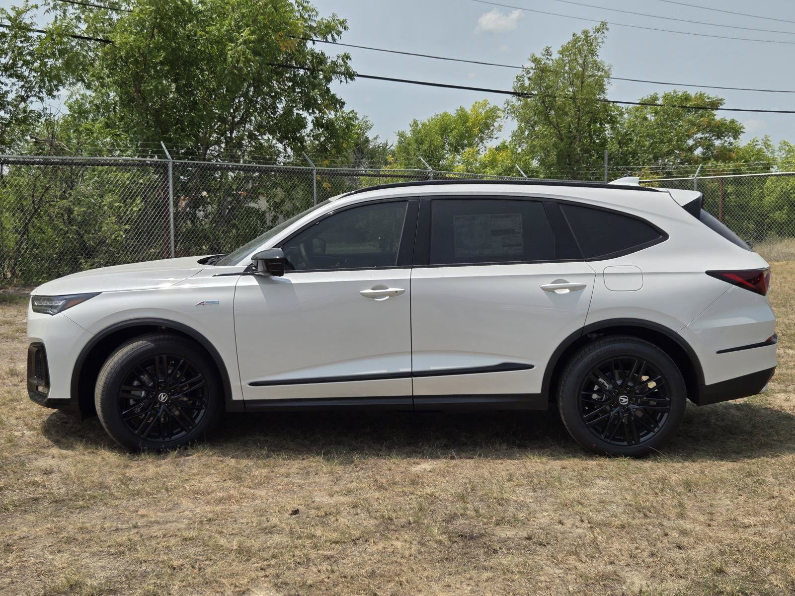 New 2026 Acura MDX A-Spec w/ Advance Package AWD/4WD image 3