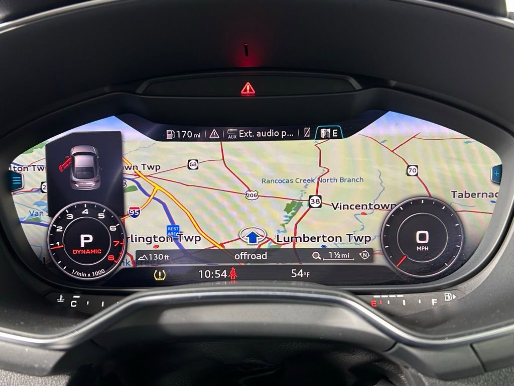 Used 2021 Audi TT 2.0T w/ 19" Wheel Package image 19