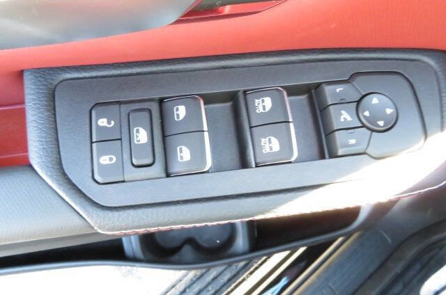 New 2026 RAM 1500 Rebel AWD/4WD image 16