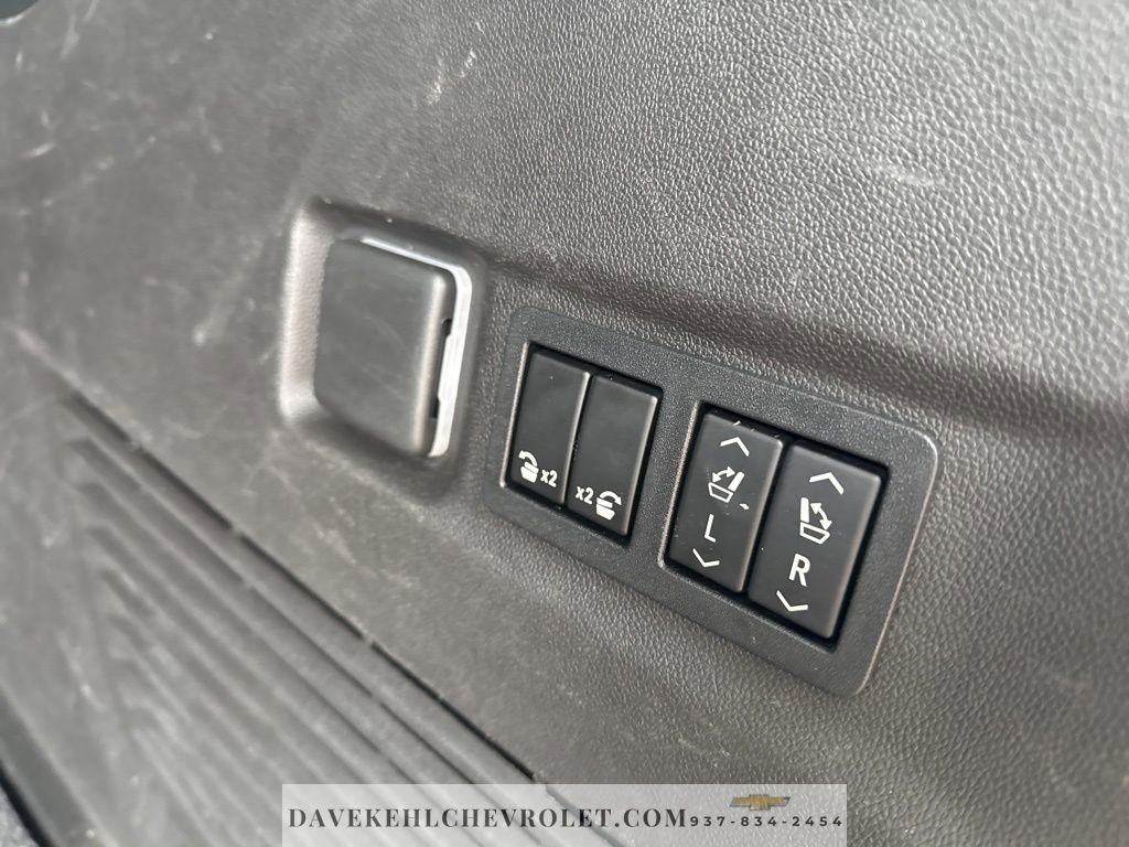 Certified 2021 Chevrolet Suburban LT w/ Luxury Package image 33