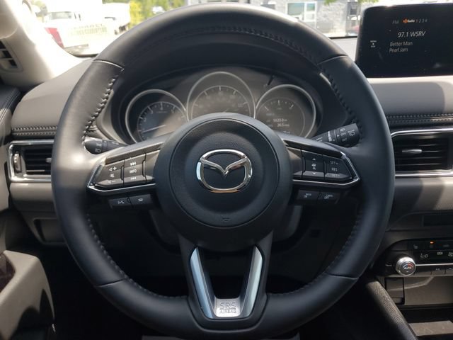 Used 2025 MAZDA CX-5 AWD 2.5 S w/ Select Package image 22