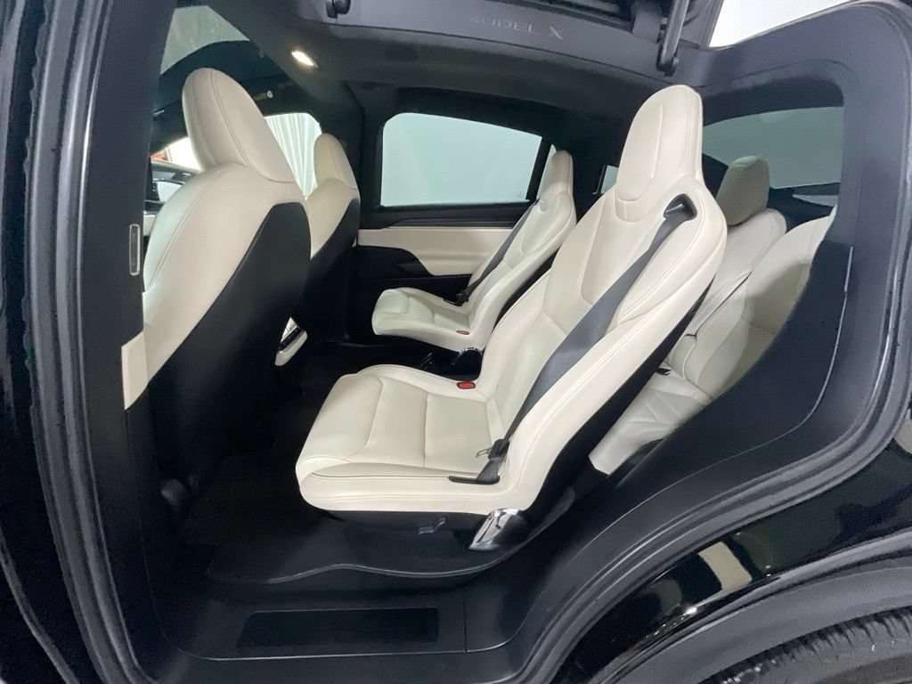 Used 2023 Tesla Model X Plaid AWD/4WD image 21