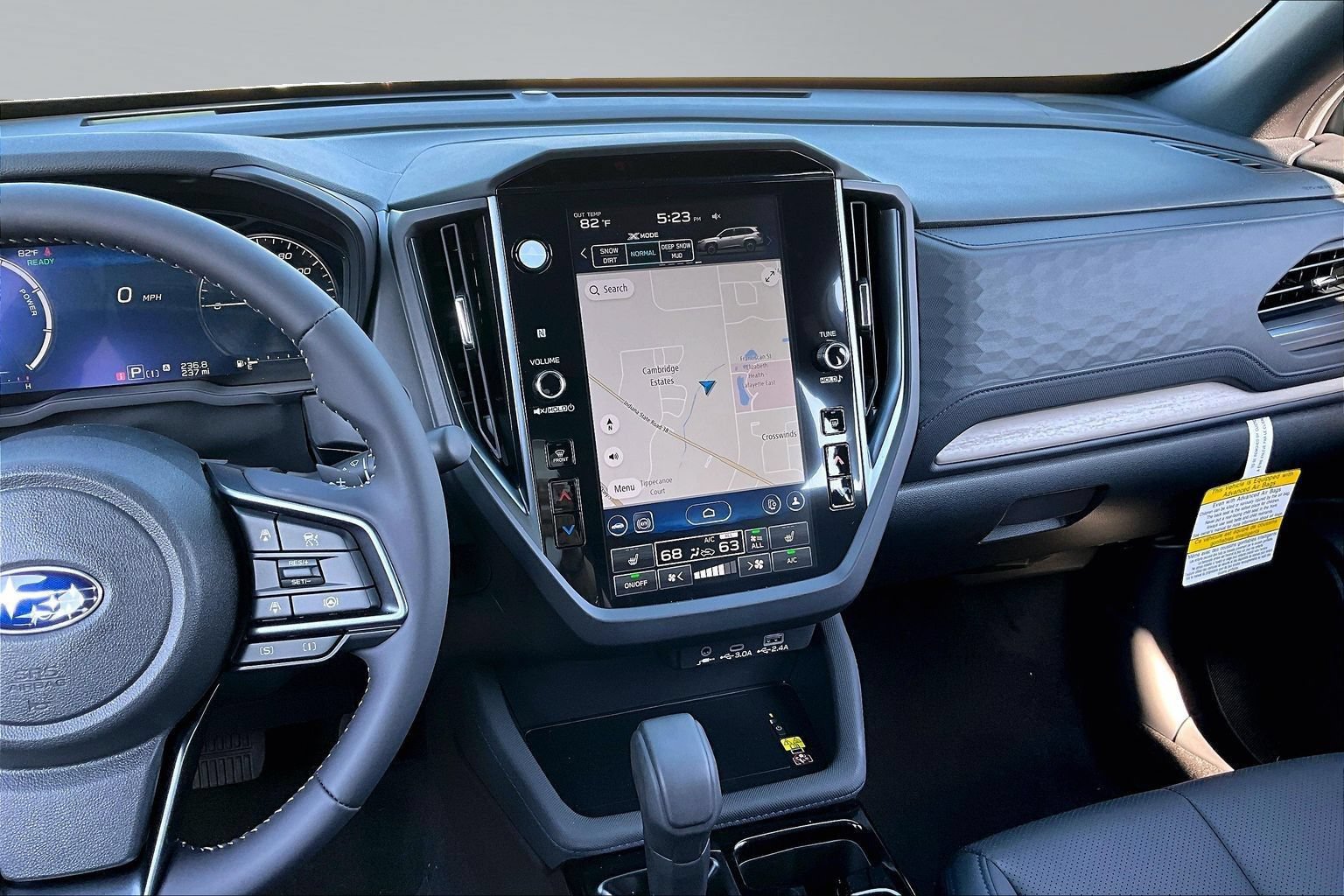 New 2026 Subaru Forester Limited AWD/4WD image 7