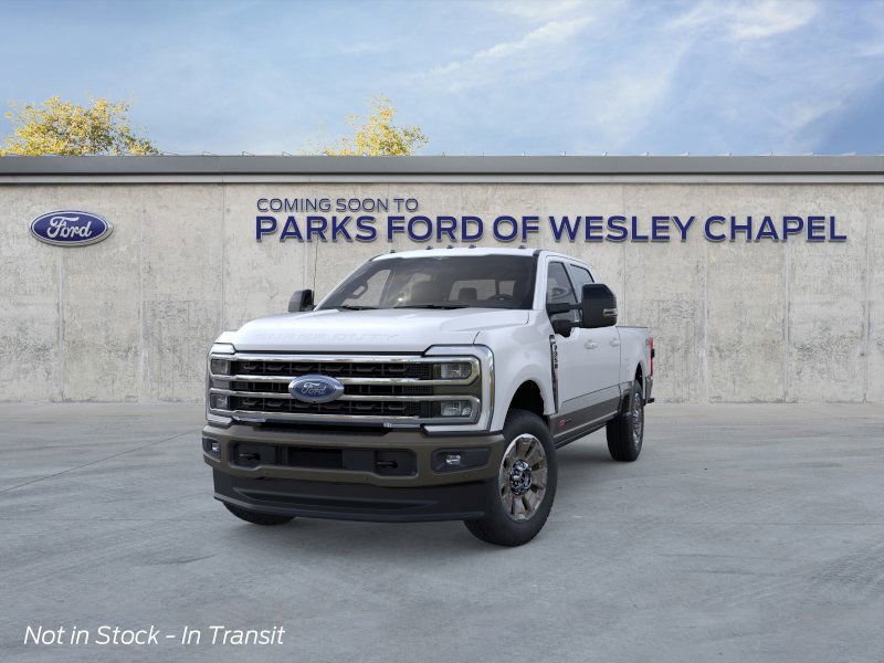 New 2026 Ford F350 King Ranch image 2