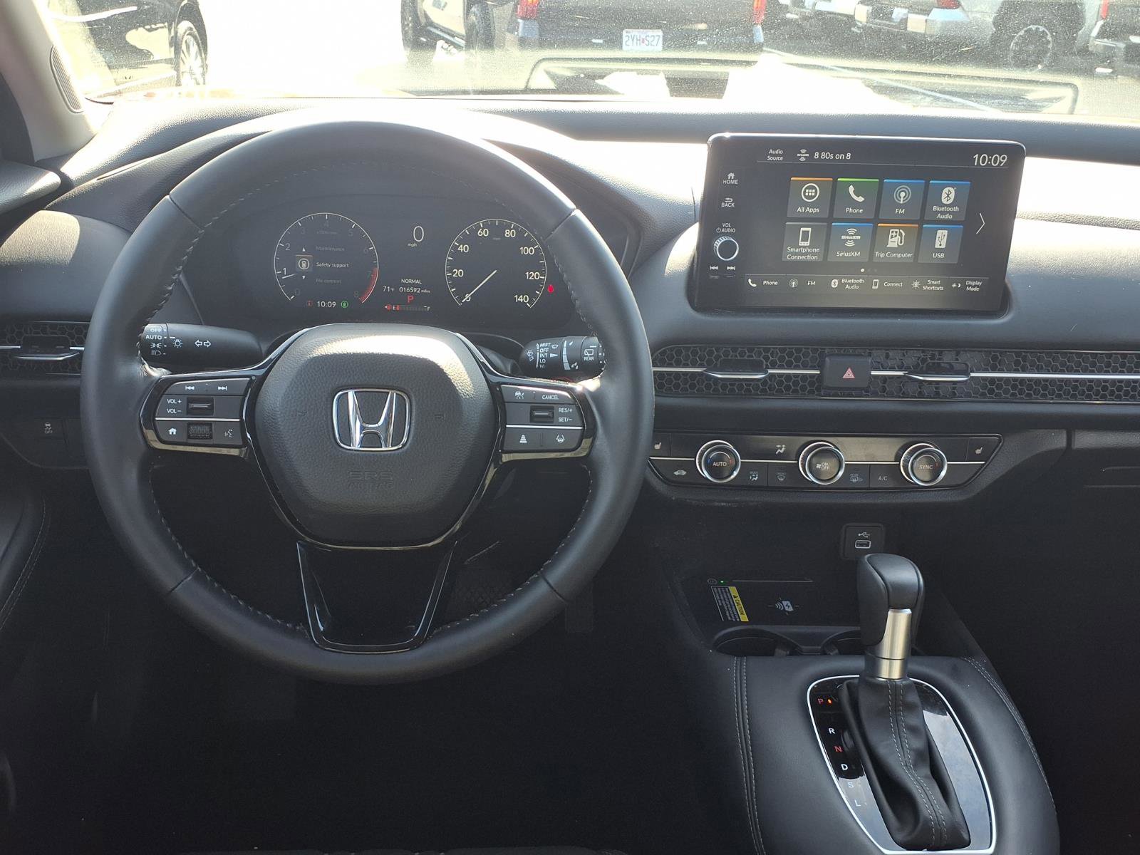 Used 2025 Honda HR-V EX-L image 5