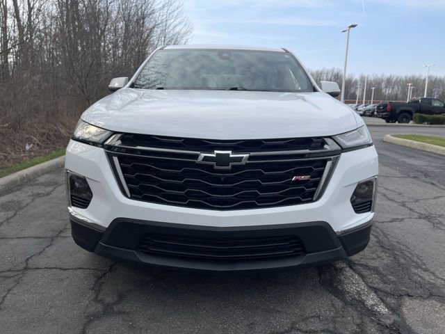 Certified 2023 Chevrolet Traverse RS w/ LPO, Floor Liner Package FWD image 31