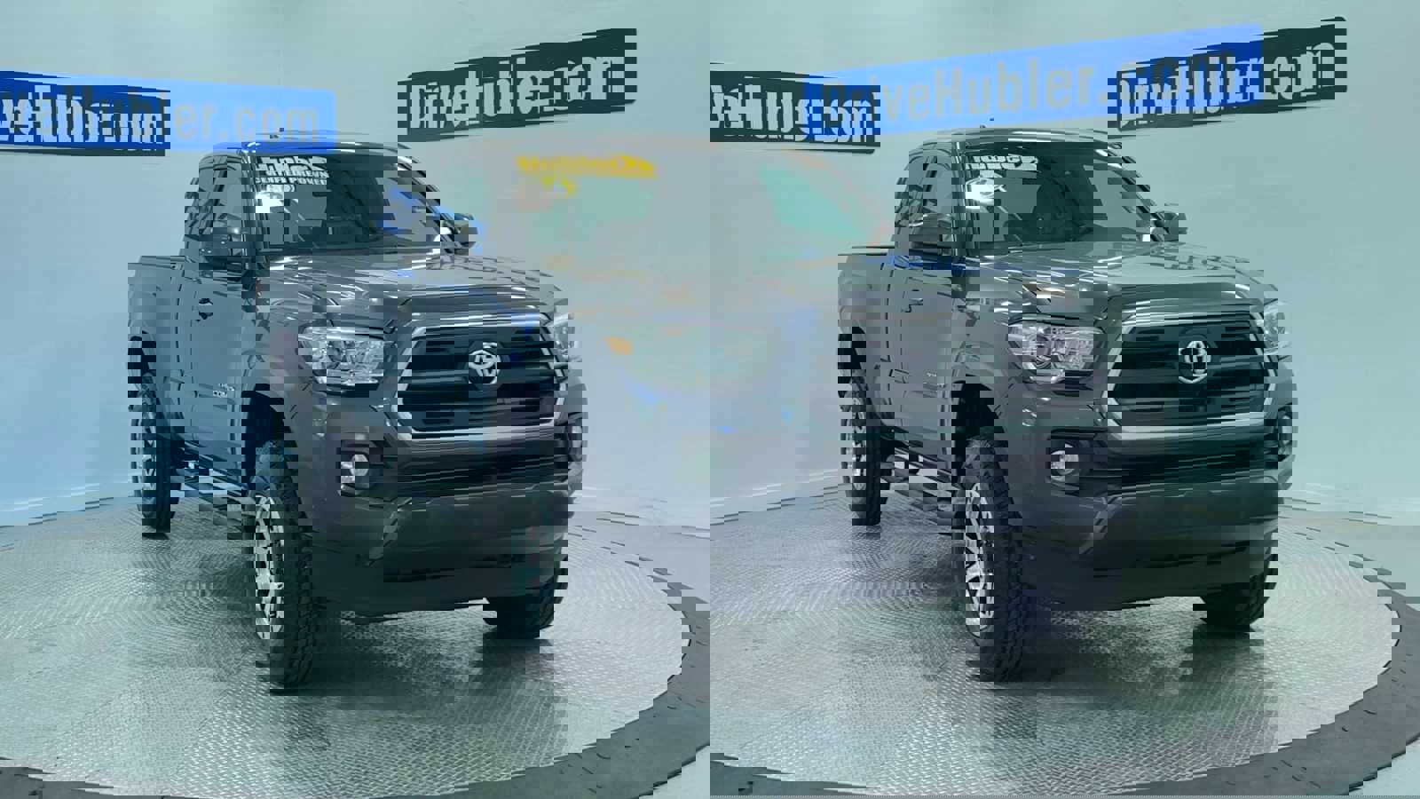 Used 2016 Toyota Tacoma SR5 image 2