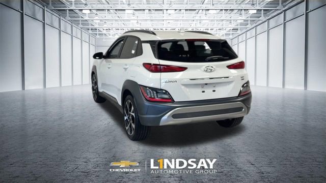 Used 2022 Hyundai Kona Limited AWD/4WD image 8